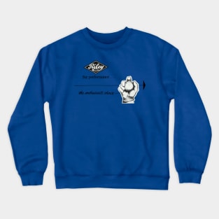 RILEY - THE ENTHUSIASTS CHOICE Crewneck Sweatshirt